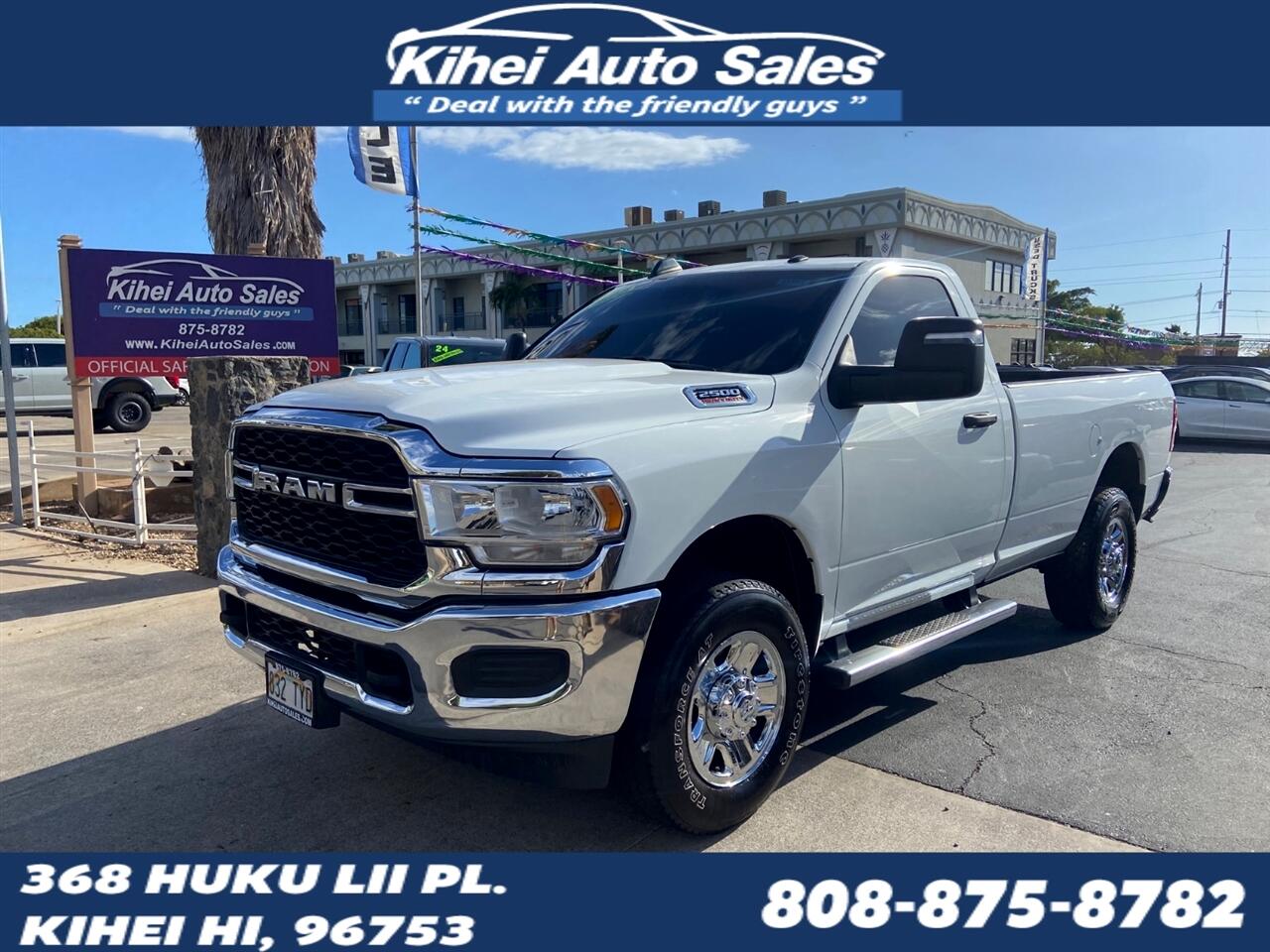 2023 RAM 2500 Tradesman Regular Cab 4WD