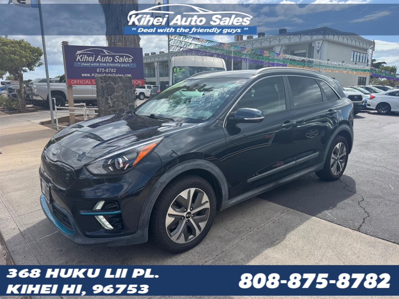 2020 Kia Niro EV EX