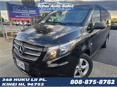 2018 Mercedes-Benz Metris 