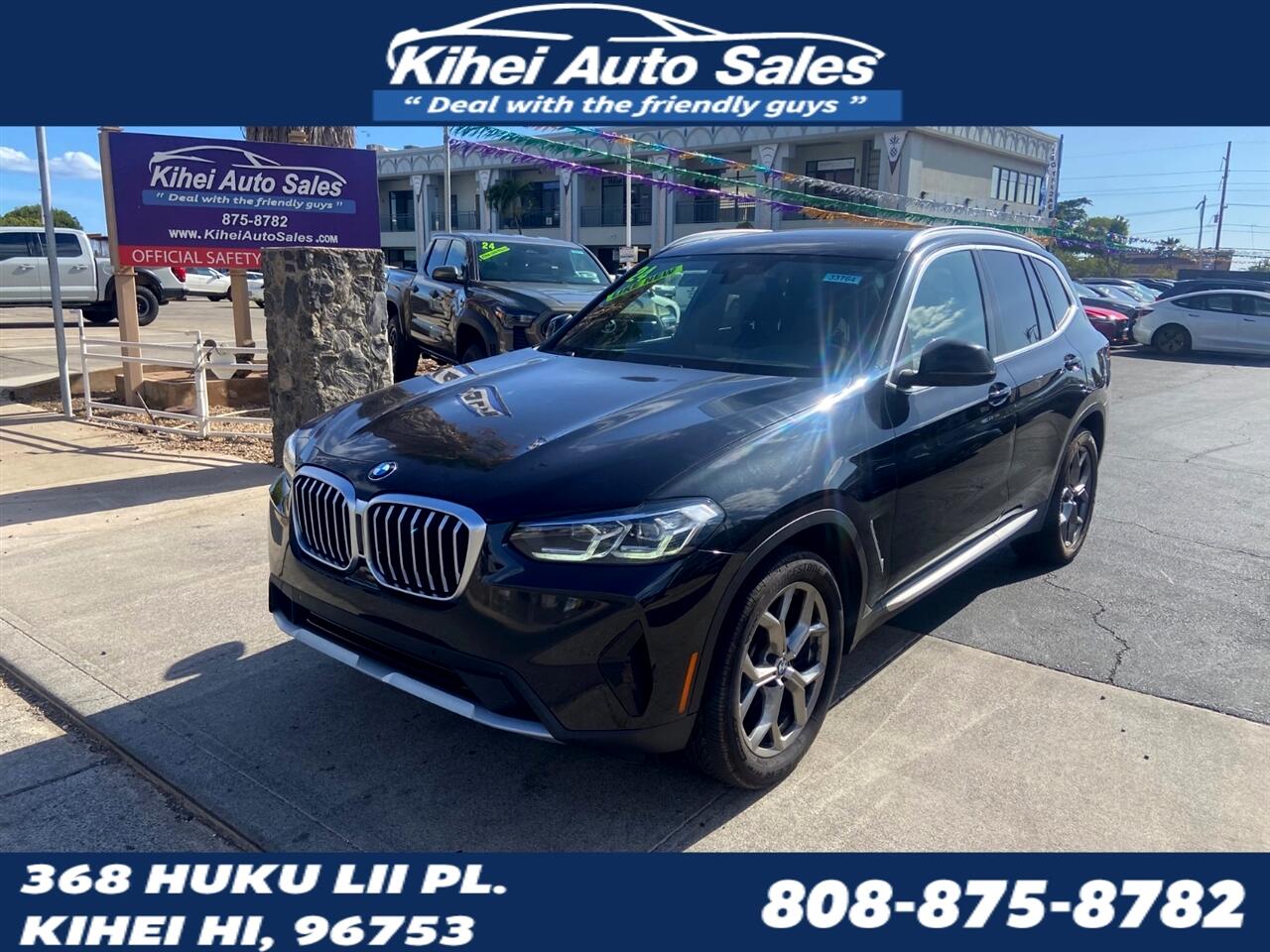 2024 BMW X3 xDrive30i