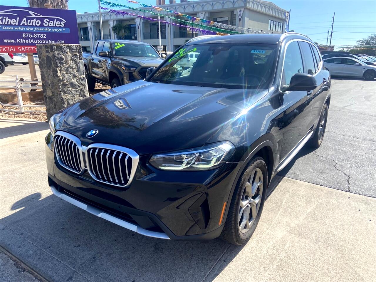 BMW X3 xDrive30i 2024
