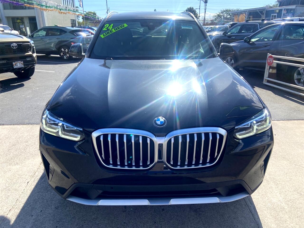 BMW X3 xDrive30i 2024