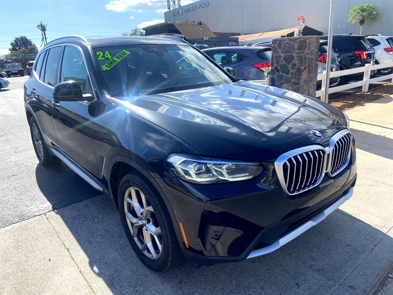BMW X3 xDrive30i 2024