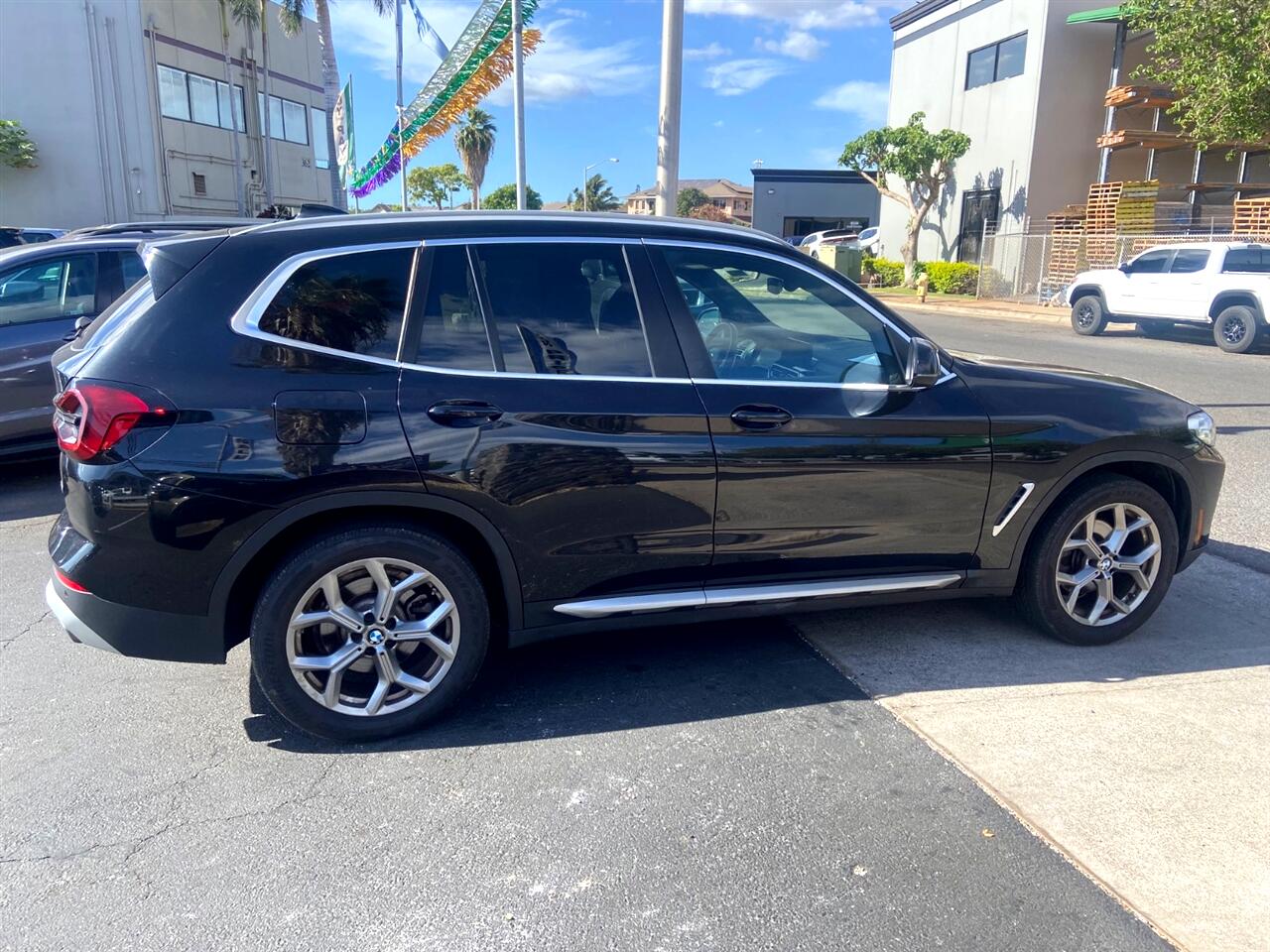BMW X3 xDrive30i 2024