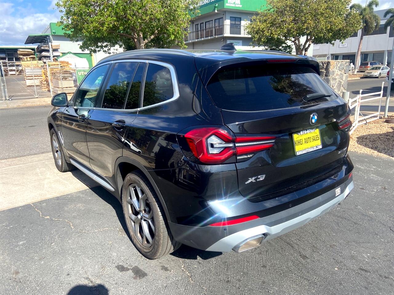 BMW X3 xDrive30i 2024