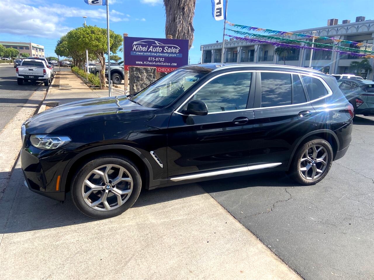 BMW X3 xDrive30i 2024