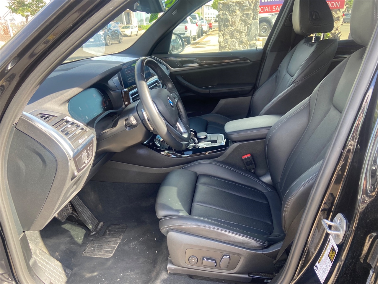 BMW X3 xDrive30i 2024