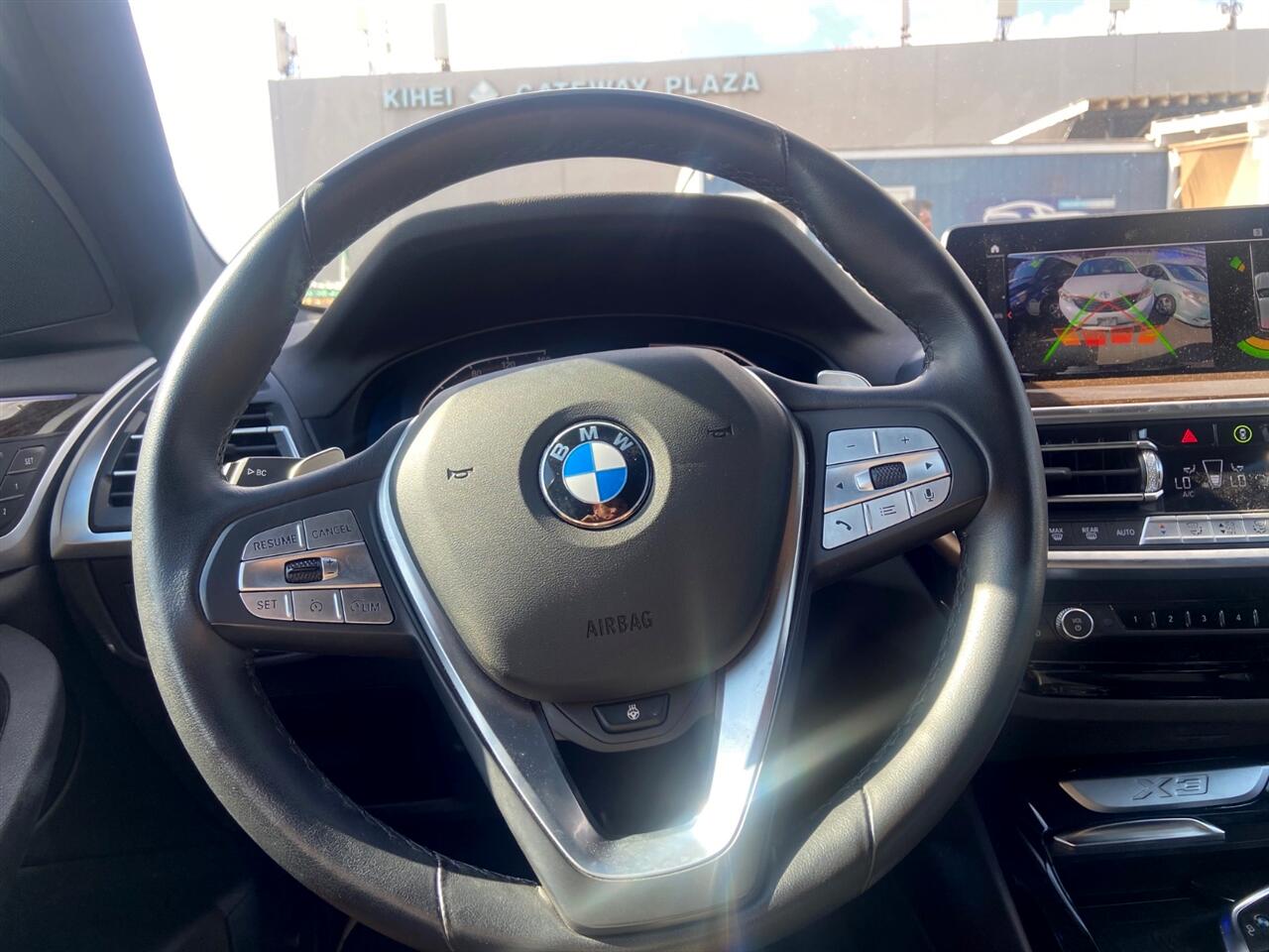 BMW X3 xDrive30i 2024