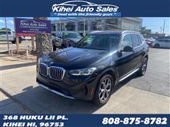 2024 BMW X3 
