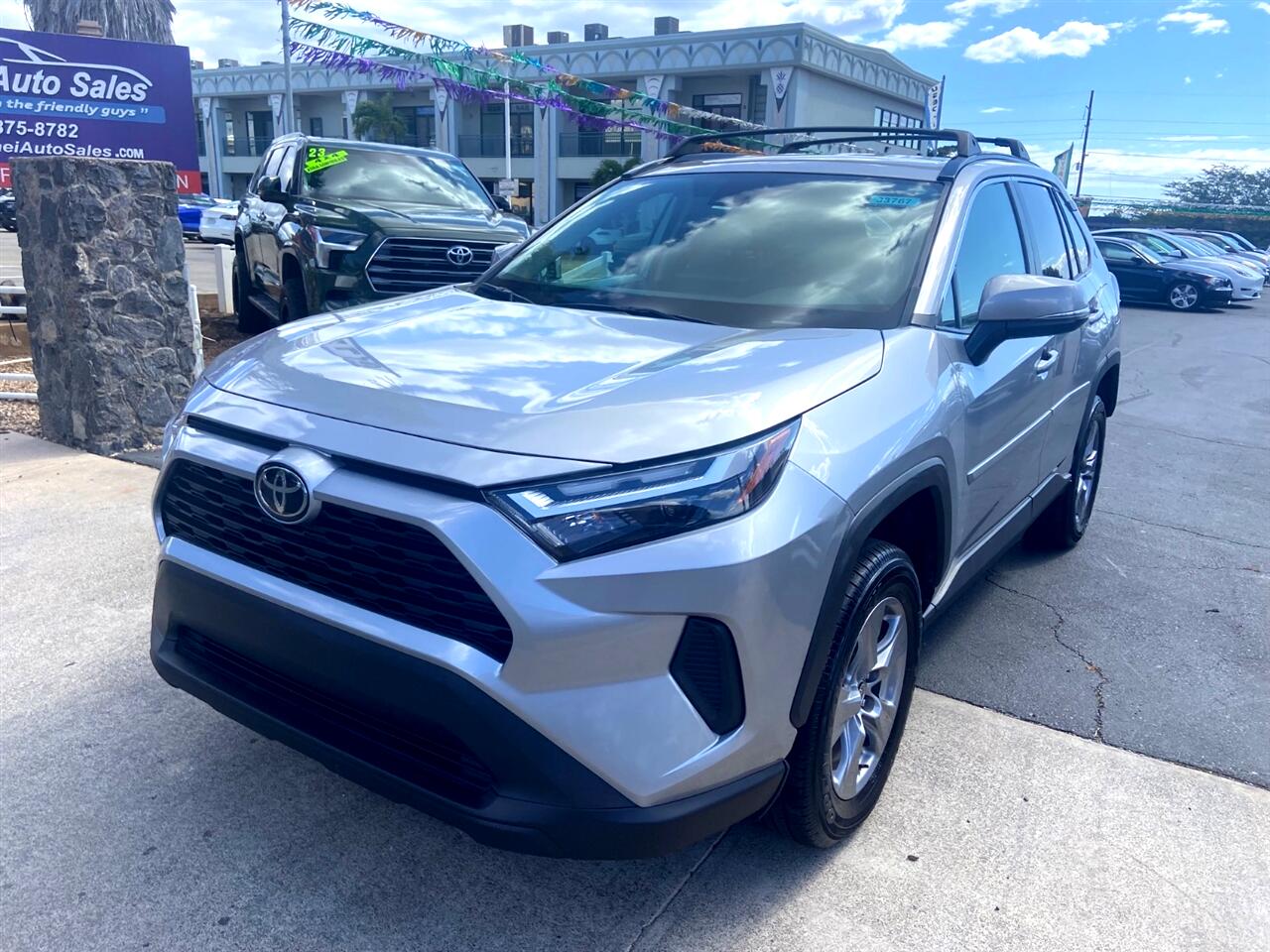 Image 2 of 2022 Toyota RAV4