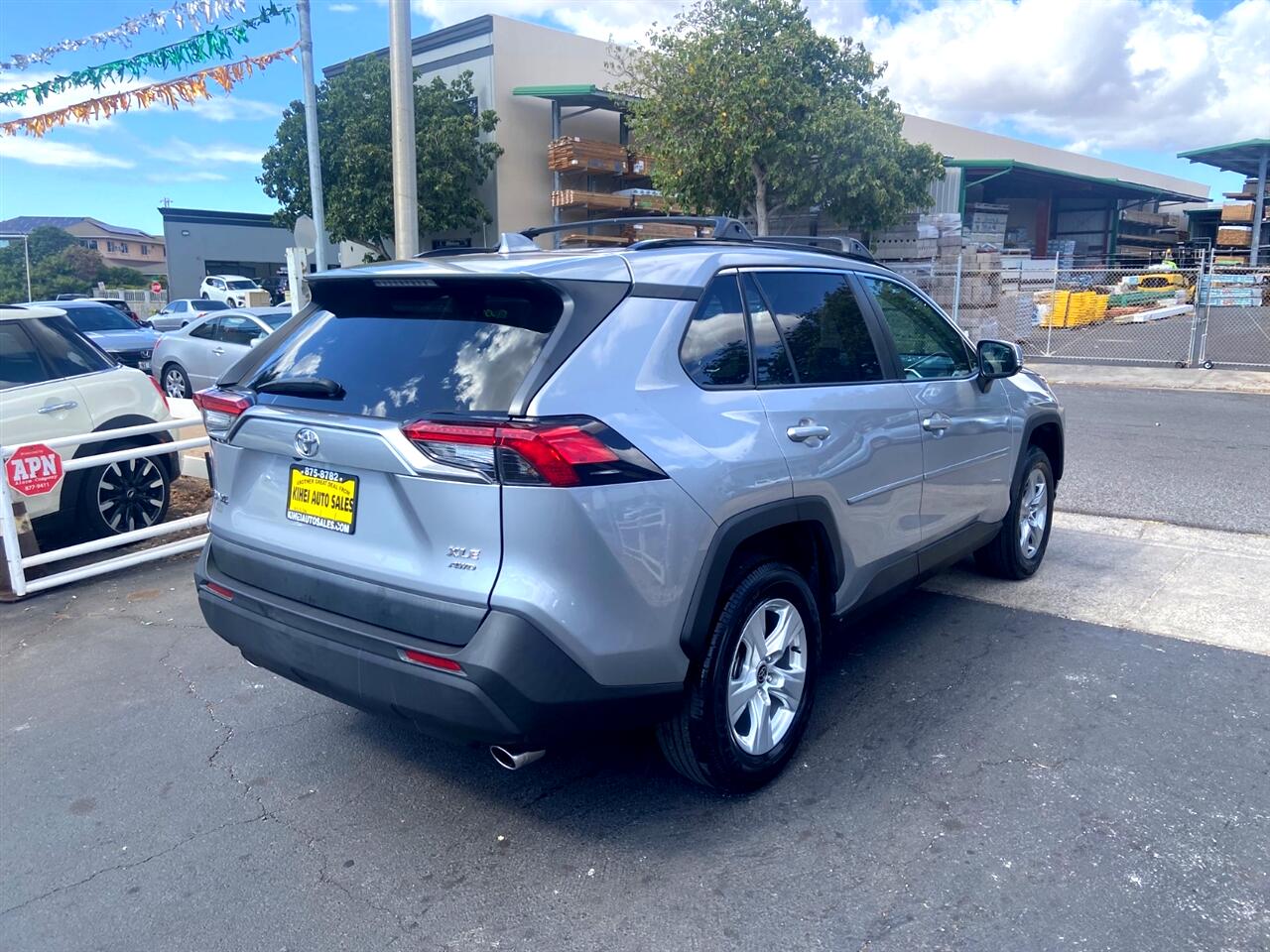 Image 6 of 2022 Toyota RAV4