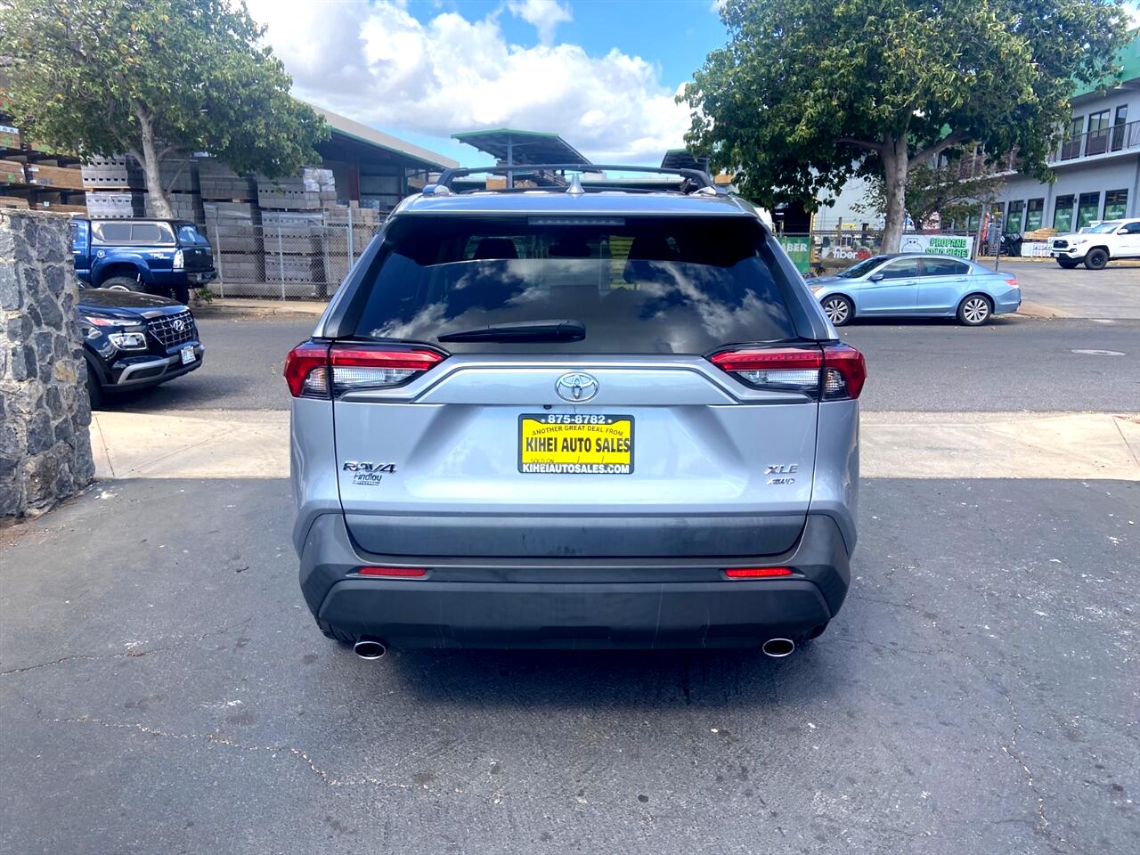 Image 7 of 2022 Toyota RAV4