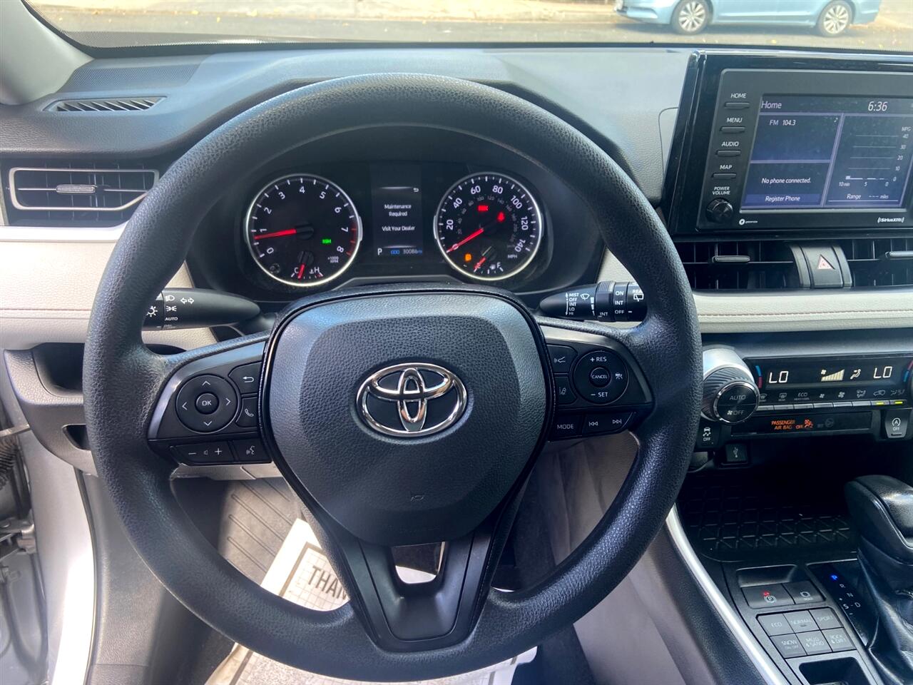 Toyota RAV4 XLE AWD 2022