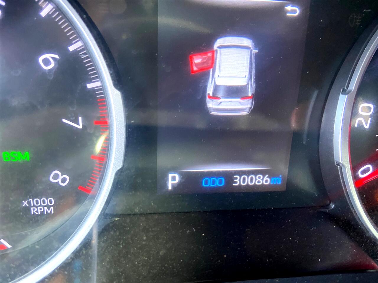 Toyota RAV4 XLE AWD 2022