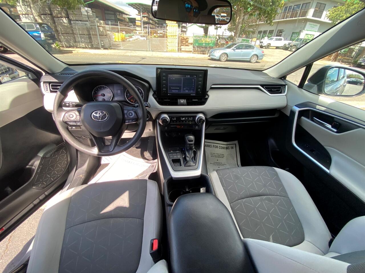 Toyota RAV4 XLE AWD 2022