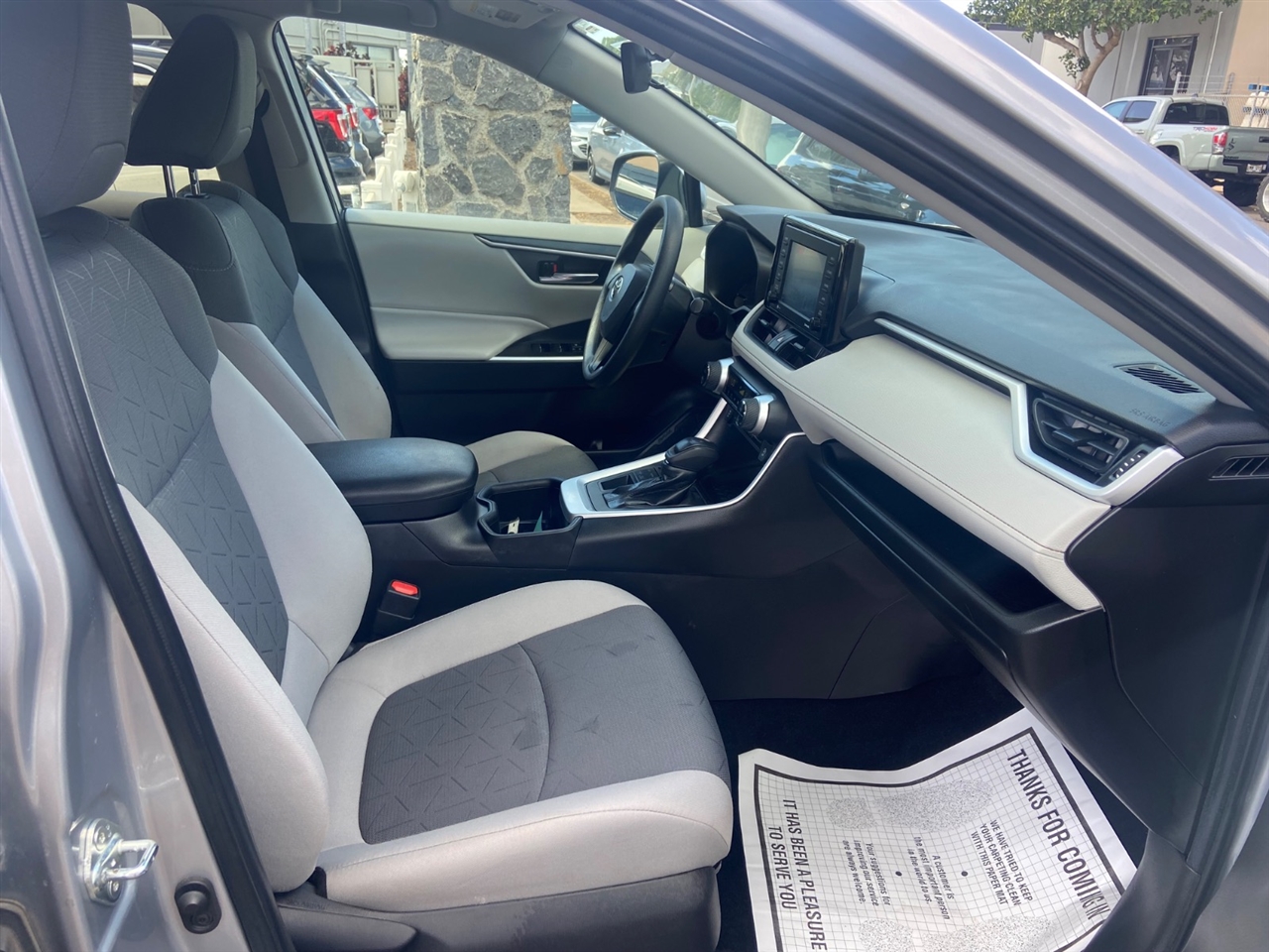 Toyota RAV4 XLE AWD 2022