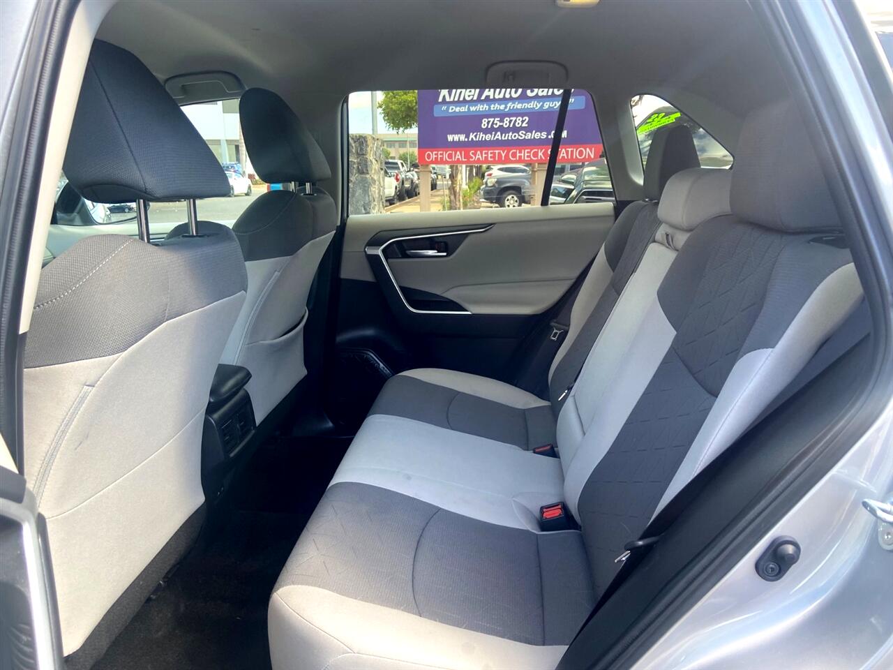 Toyota RAV4 XLE AWD 2022