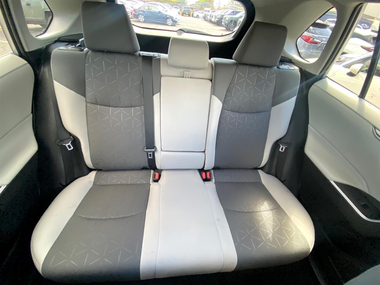 Toyota RAV4 XLE AWD 2022