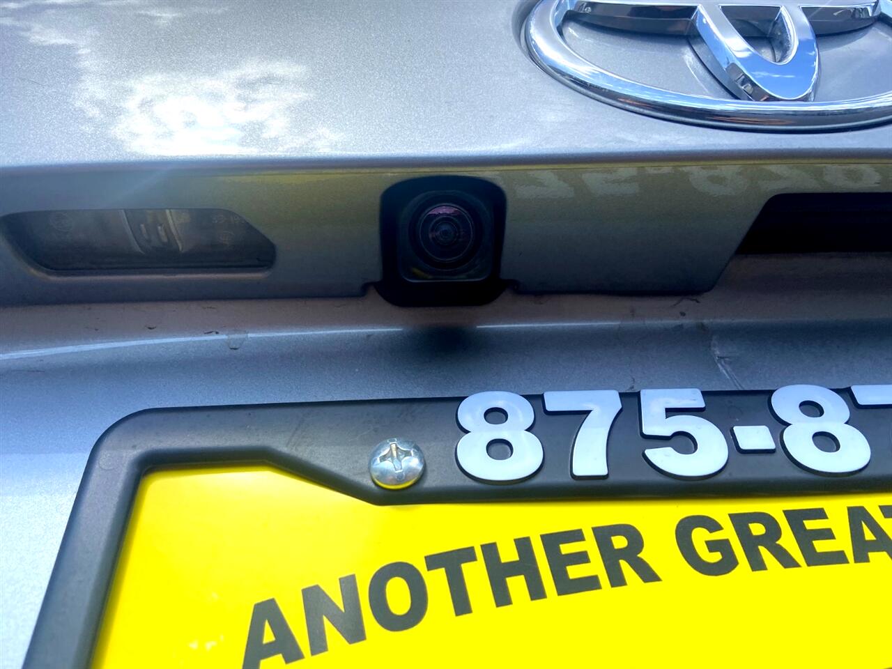 Toyota RAV4 XLE AWD 2022