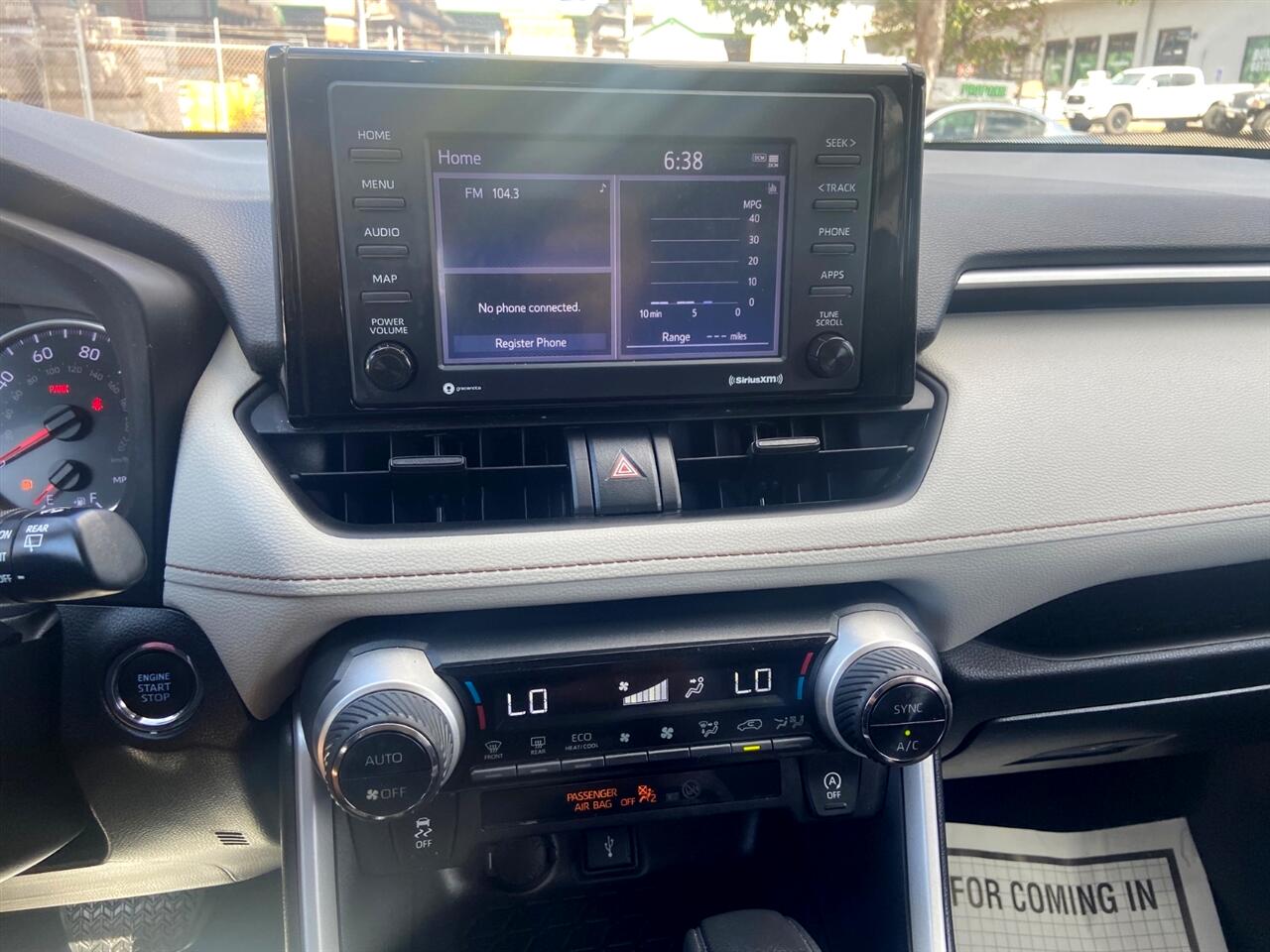 Toyota RAV4 XLE AWD 2022