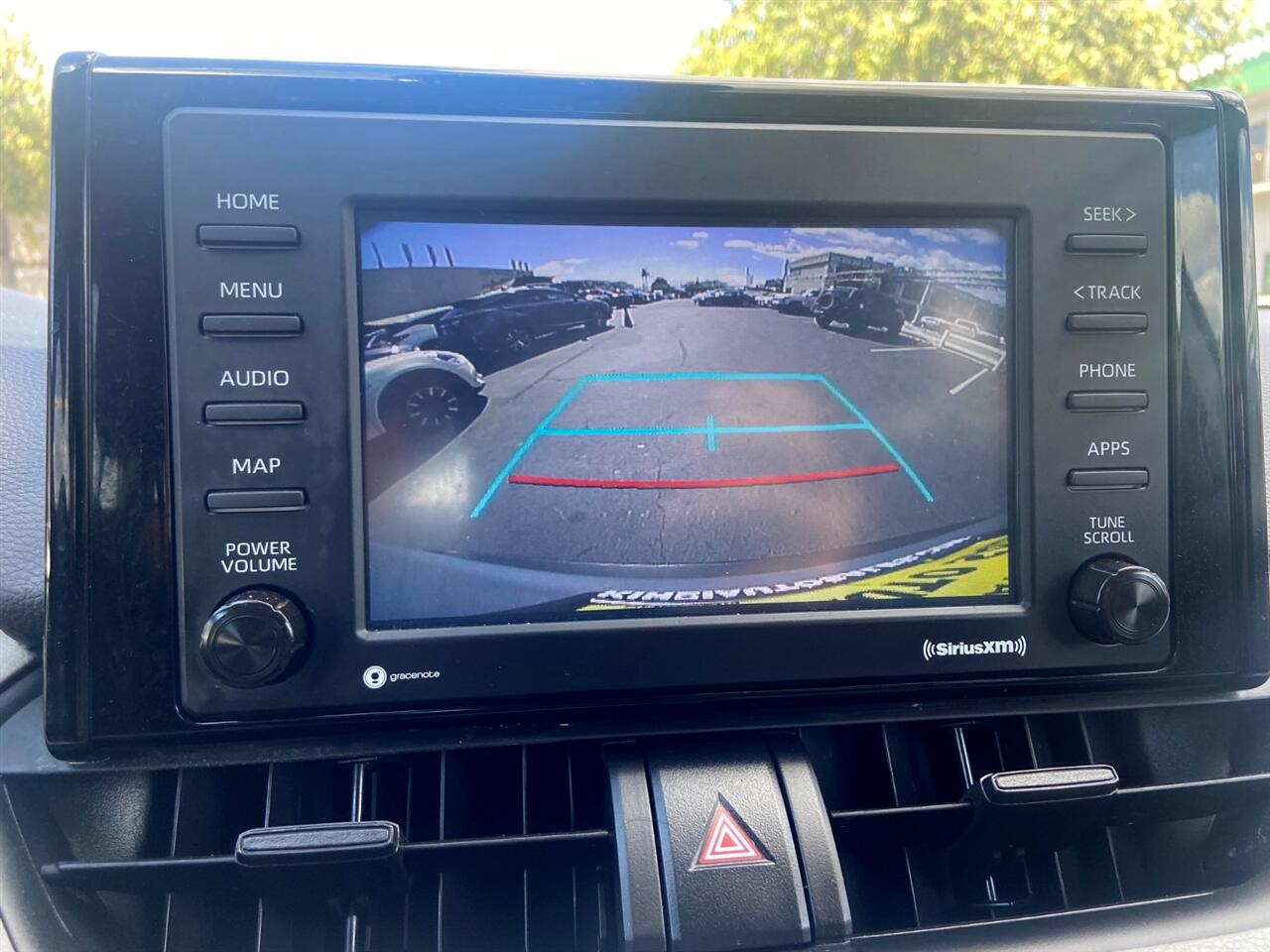 Toyota RAV4 XLE AWD 2022