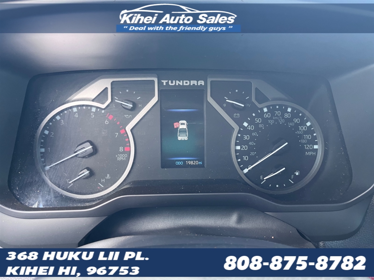 Toyota Tundra SR5 Double Cab 4WD 2023