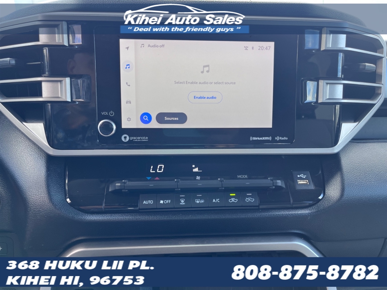 Toyota Tundra SR5 Double Cab 4WD 2023