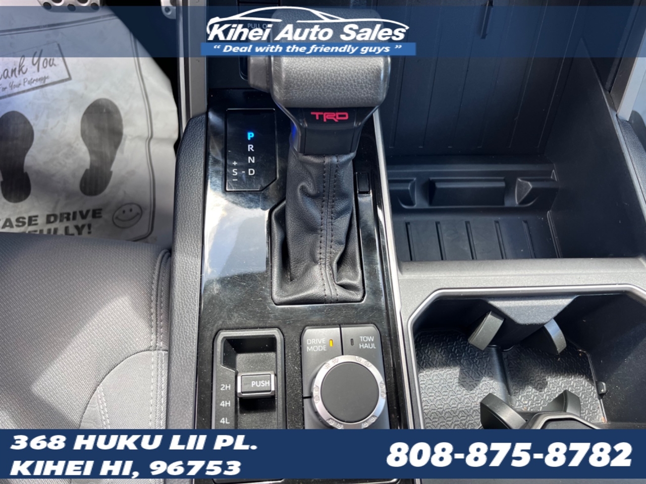 Toyota Tundra SR5 Double Cab 4WD 2023