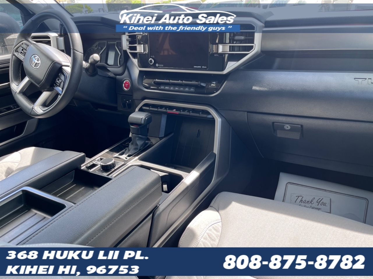 Toyota Tundra SR5 Double Cab 4WD 2023