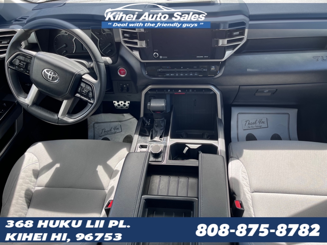 Toyota Tundra SR5 Double Cab 4WD 2023