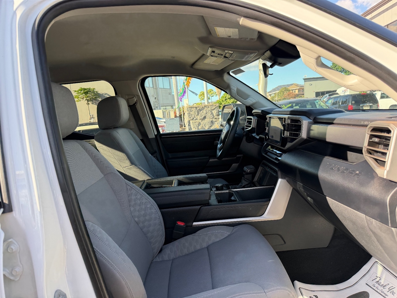 Toyota Tundra SR5 Double Cab 4WD 2023