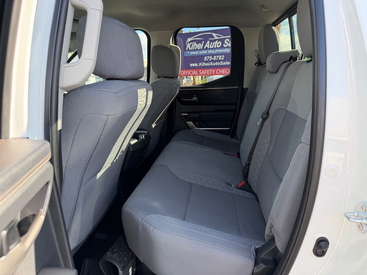 Toyota Tundra SR5 Double Cab 4WD 2023