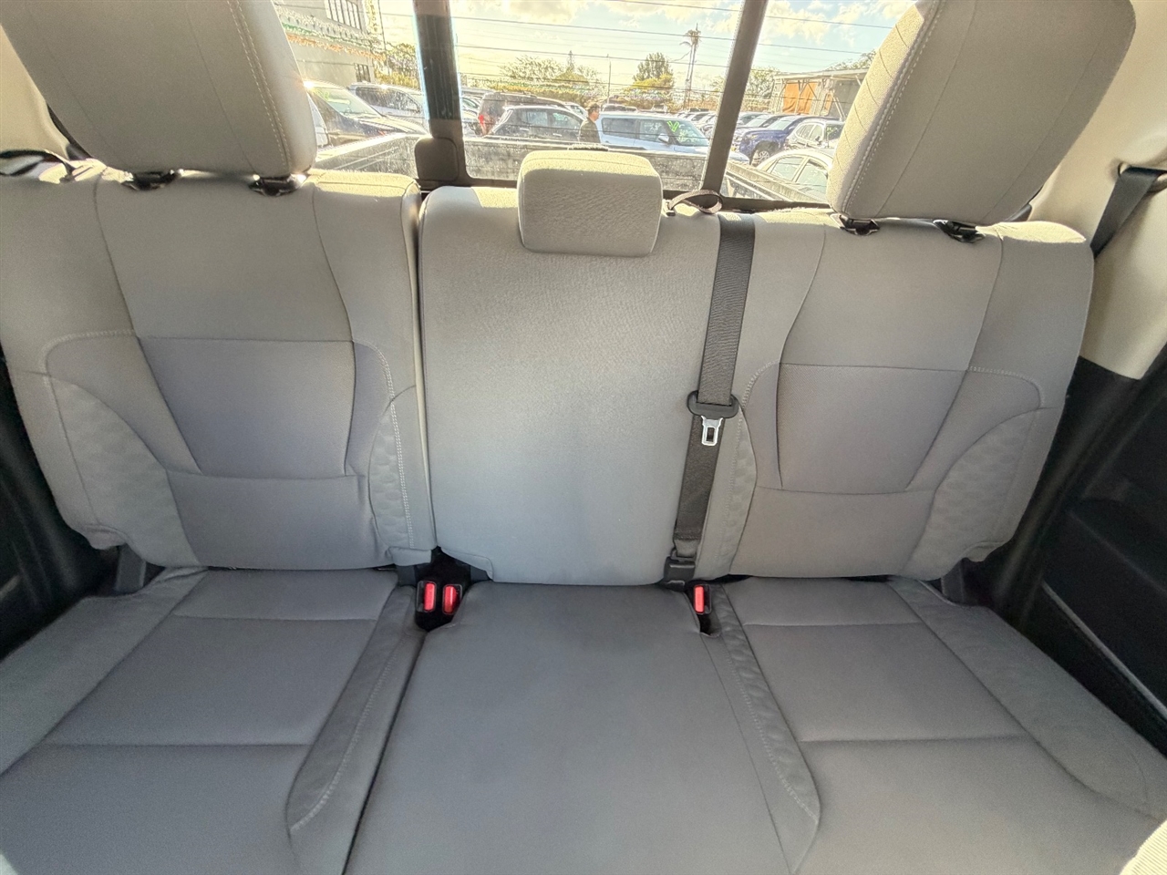 Toyota Tundra SR5 Double Cab 4WD 2023