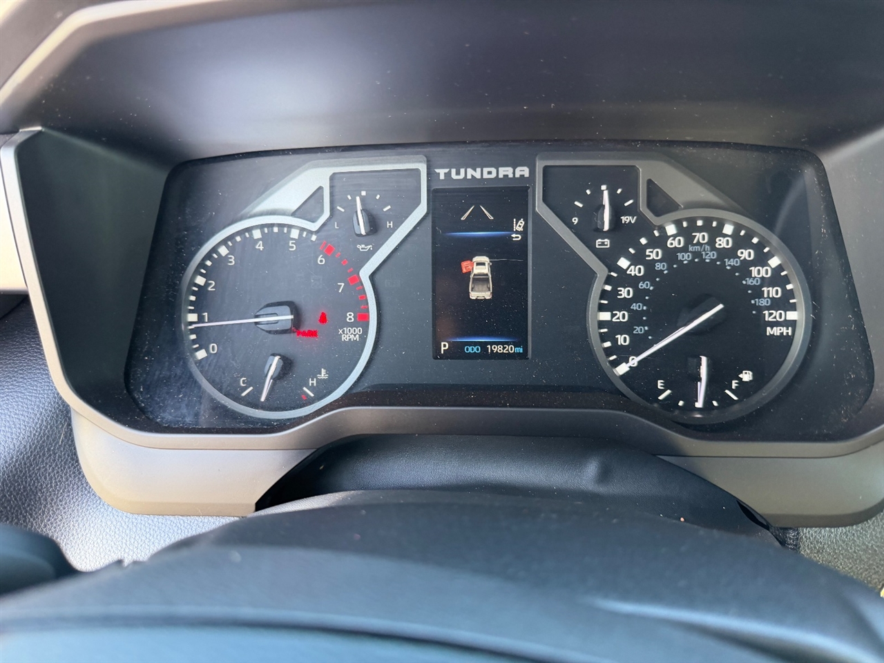 Toyota Tundra SR5 Double Cab 4WD 2023