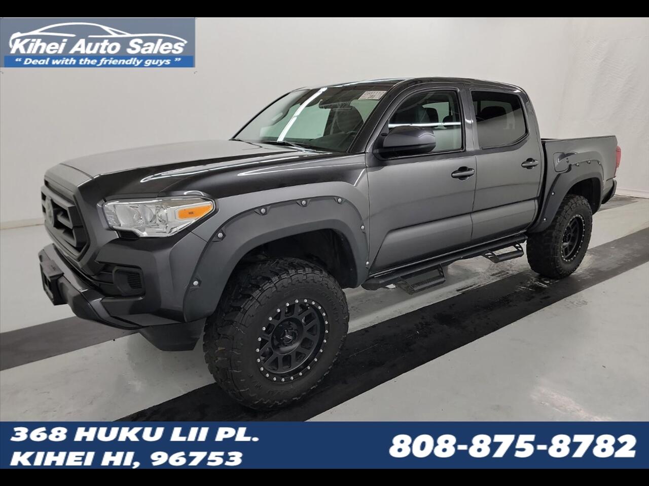 Image of 2022 Toyota Tacoma