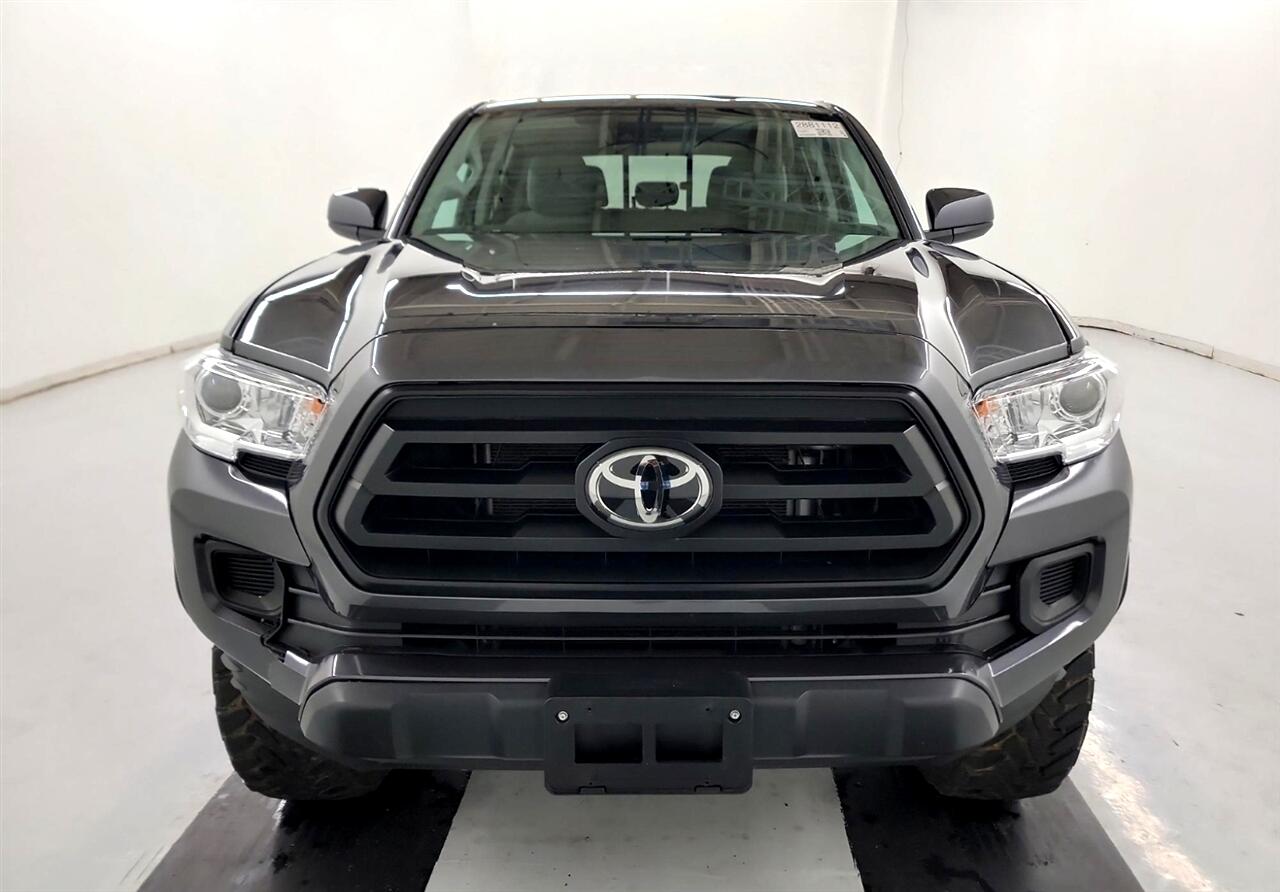 Image of 2022 Toyota Tacoma