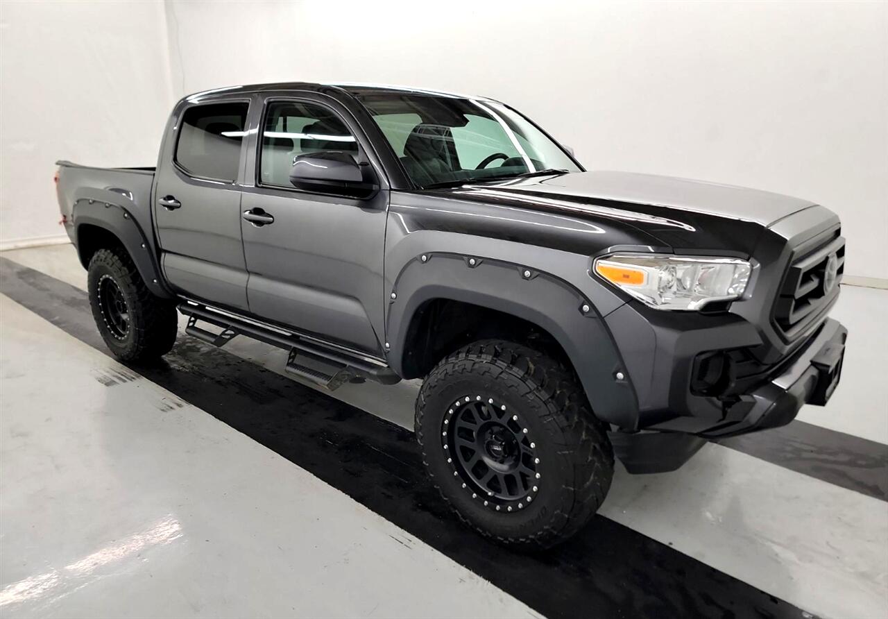 Image of 2022 Toyota Tacoma