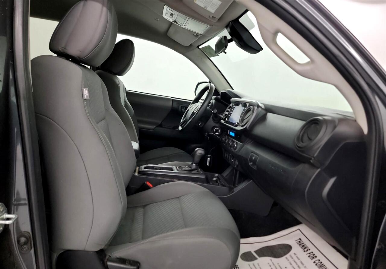 Image of 2022 Toyota Tacoma