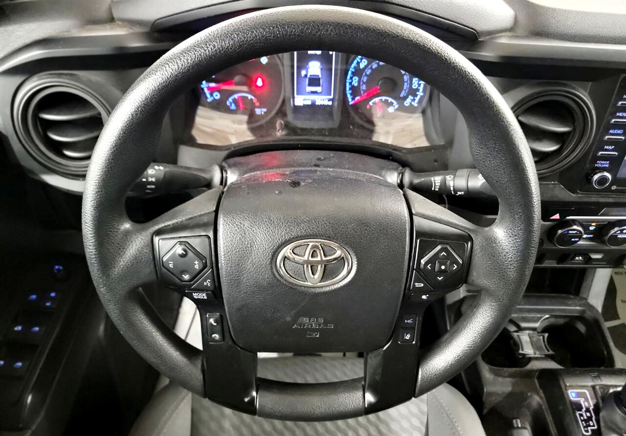Image of 2022 Toyota Tacoma