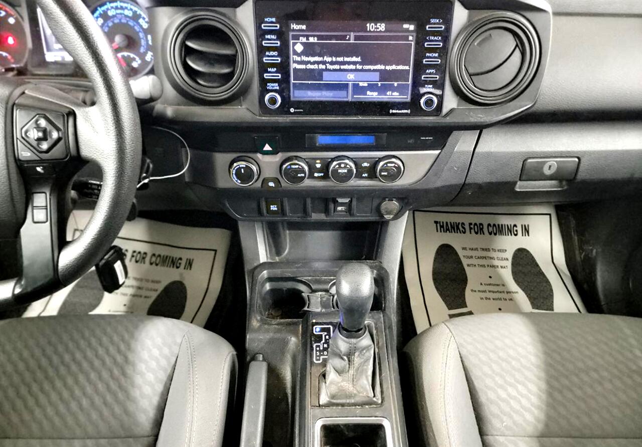 Image of 2022 Toyota Tacoma