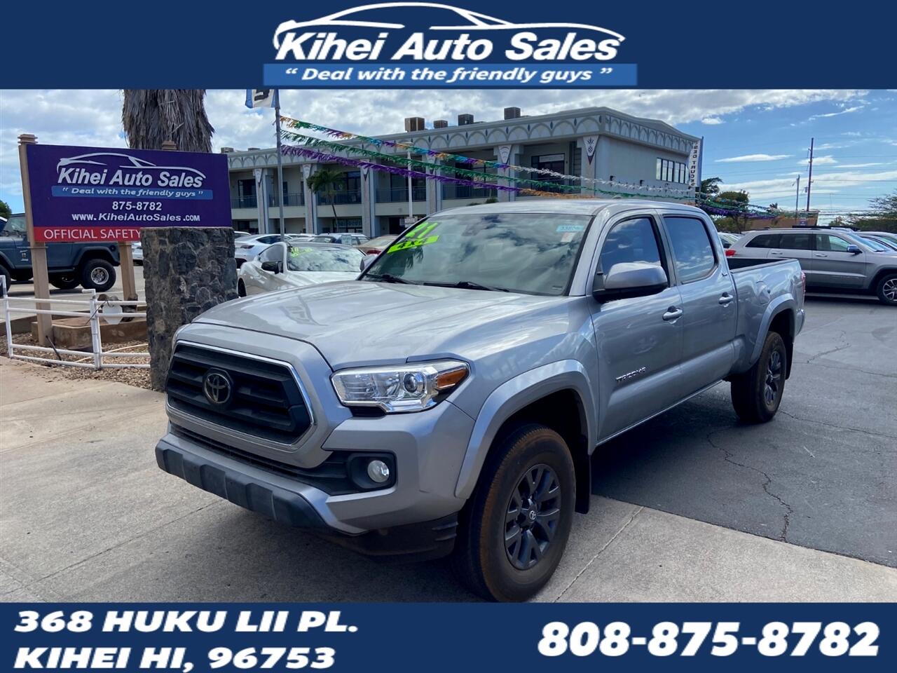 2021 Toyota Tacoma