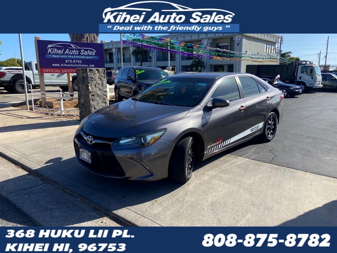 2016 Toyota Camry