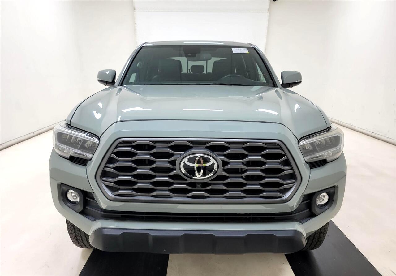 Toyota Tacoma SR5 Double Cab Super Long Bed V6 6AT 4WD 2023