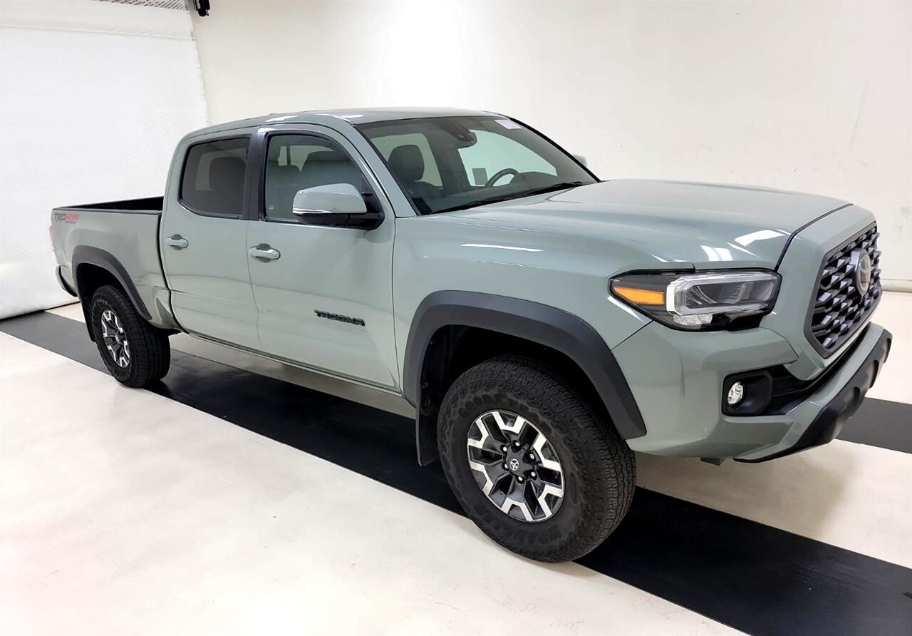 Toyota Tacoma SR5 Double Cab Super Long Bed V6 6AT 4WD 2023