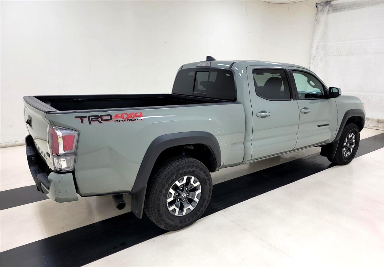 Toyota Tacoma SR5 Double Cab Super Long Bed V6 6AT 4WD 2023