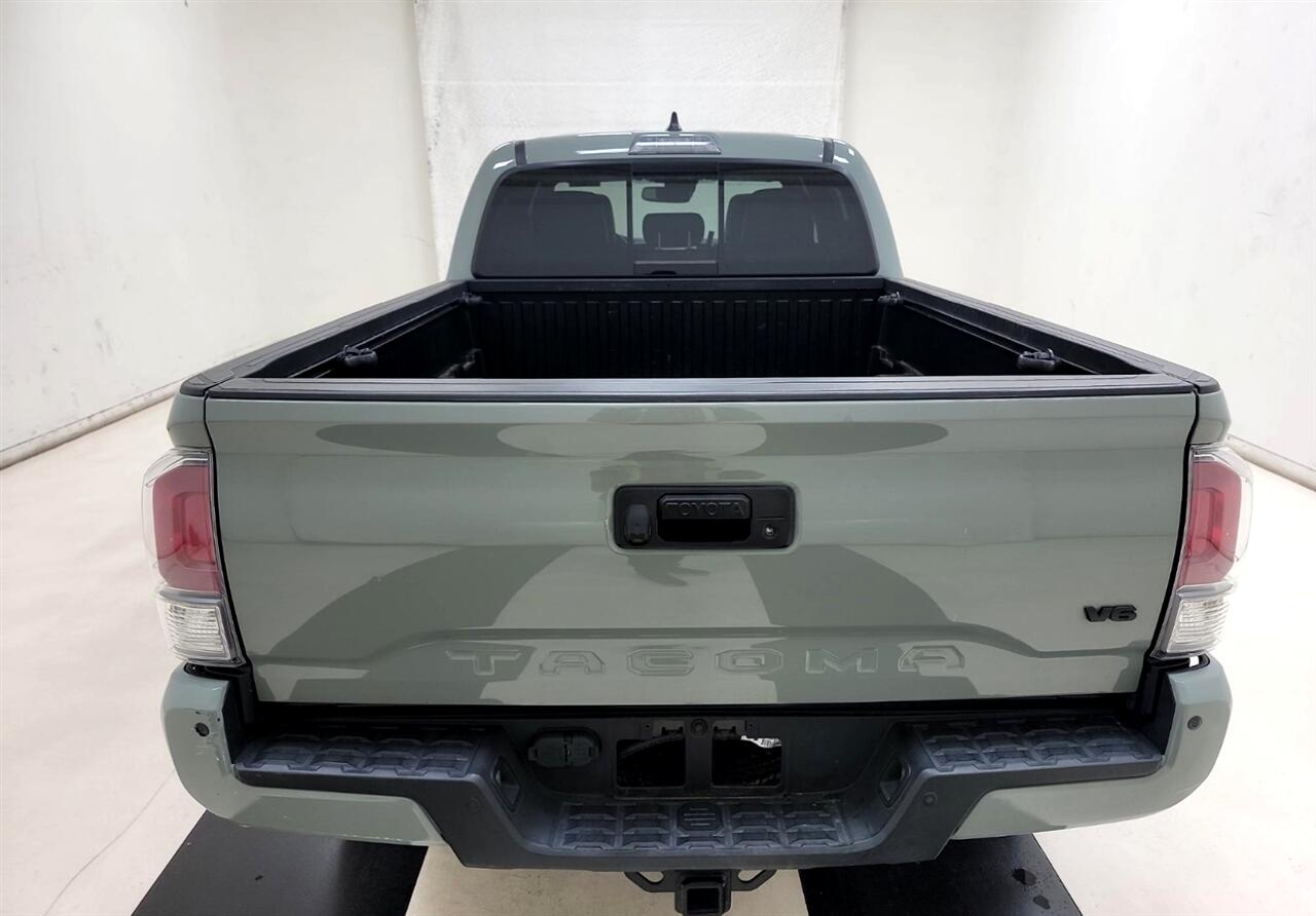 Toyota Tacoma SR5 Double Cab Super Long Bed V6 6AT 4WD 2023