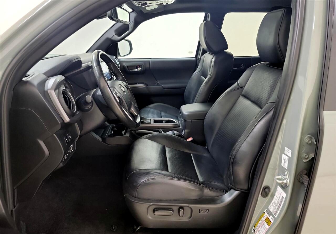 Toyota Tacoma SR5 Double Cab Super Long Bed V6 6AT 4WD 2023