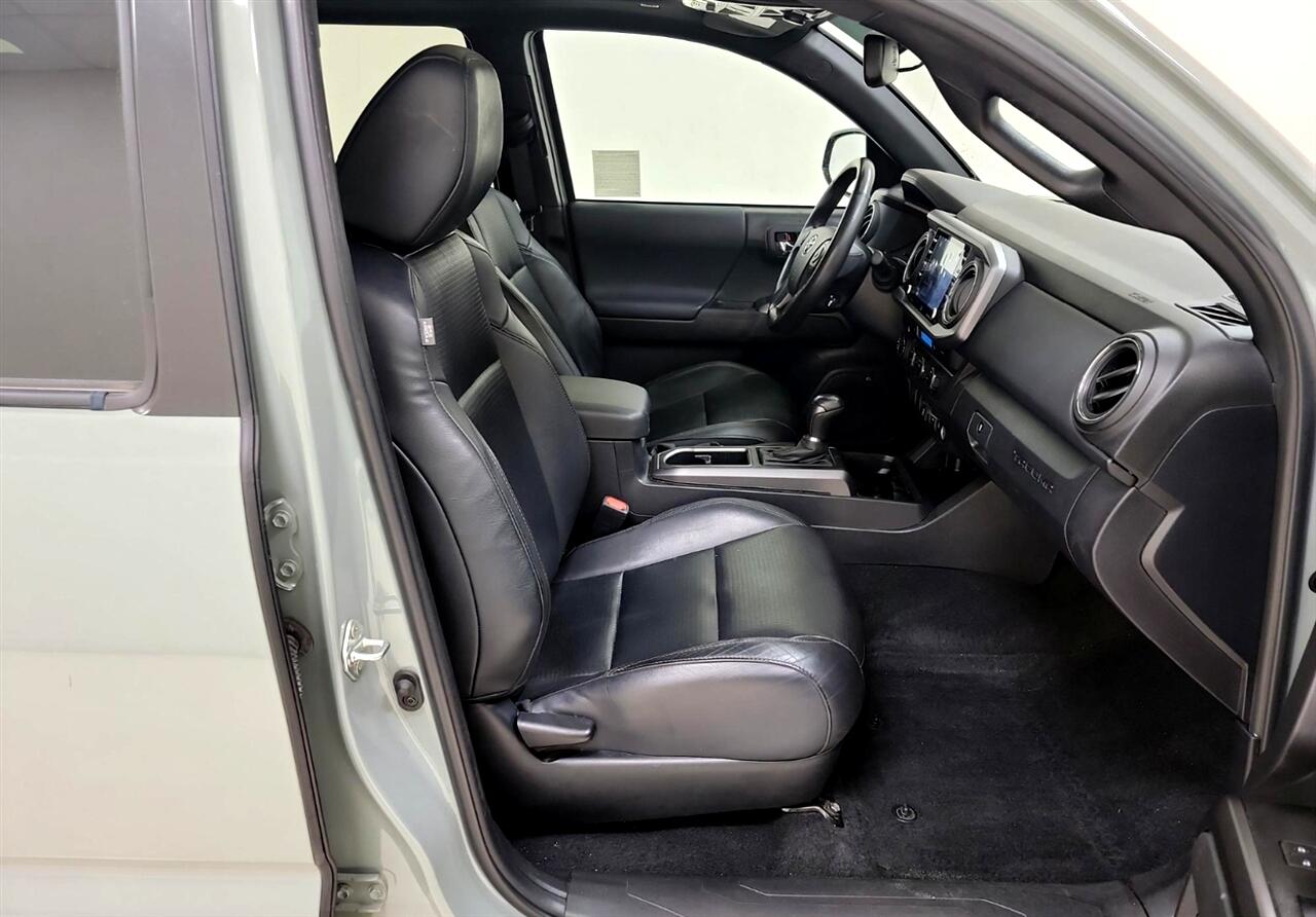 Toyota Tacoma SR5 Double Cab Super Long Bed V6 6AT 4WD 2023