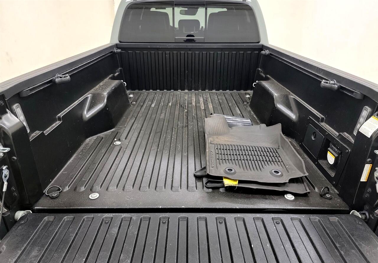 Toyota Tacoma SR5 Double Cab Super Long Bed V6 6AT 4WD 2023