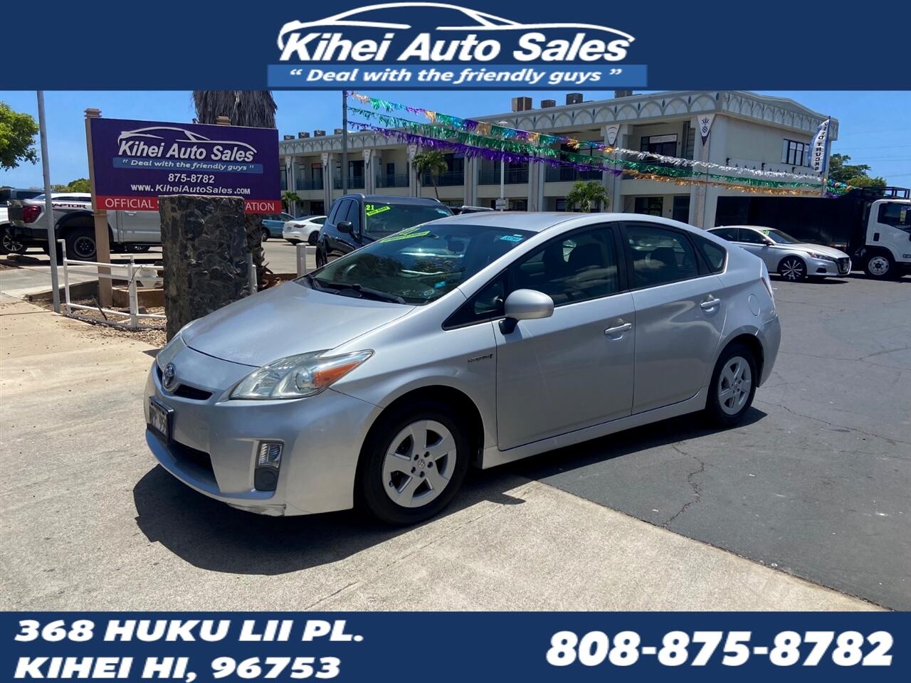 2011 Toyota Prius